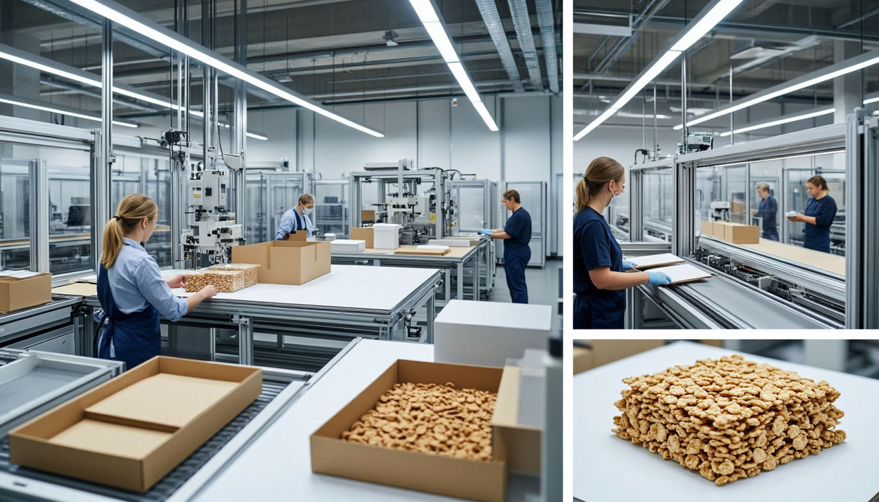 Бумажная упаковка