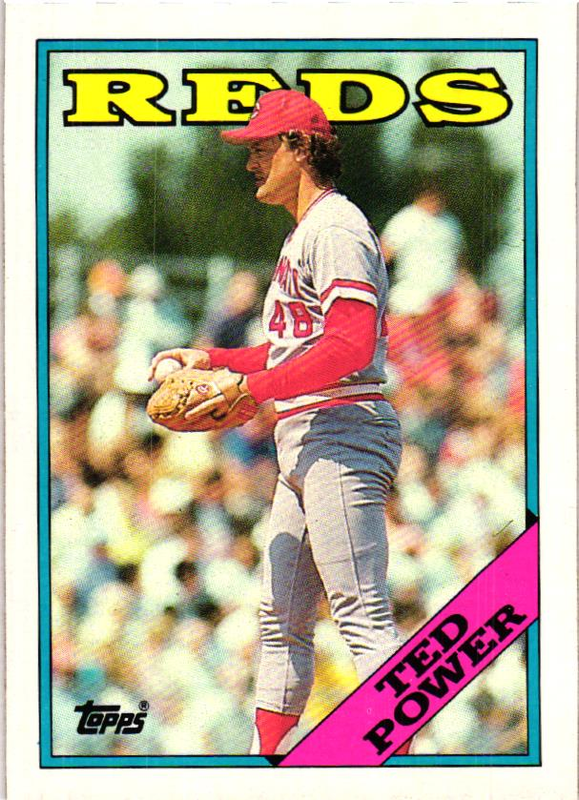 1988 Topps Baseball (201-400) // U Pick Cards - Build Set // Buy4+ Save70% - Picture 37 of 201