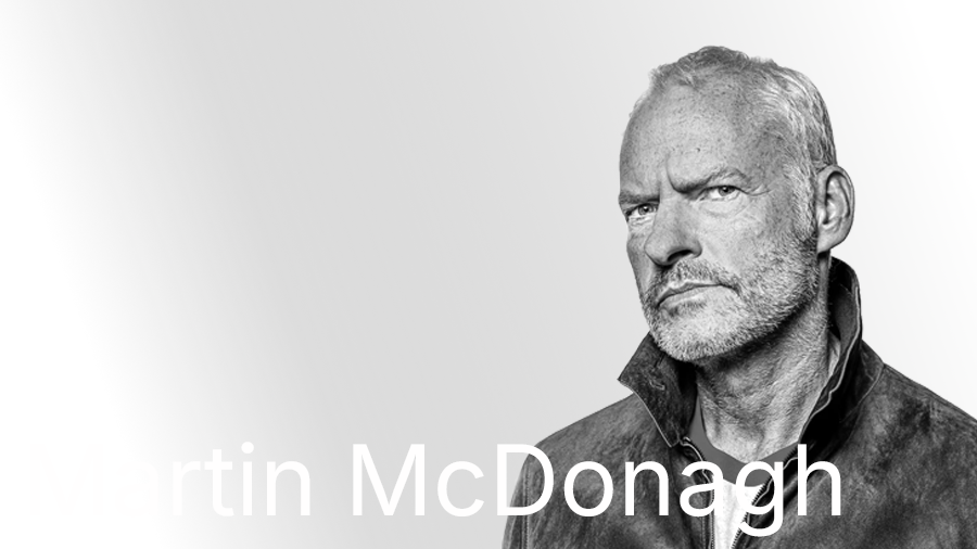 Martin Mc Donagh