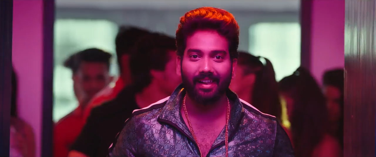 Virgin Boys 2025 WebRip [Hindi + Tamil + Telugu + Kannada] 480p 720p ESub Screenshot