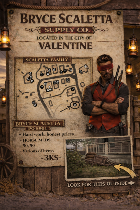 Best shop poster ever VALENTINE