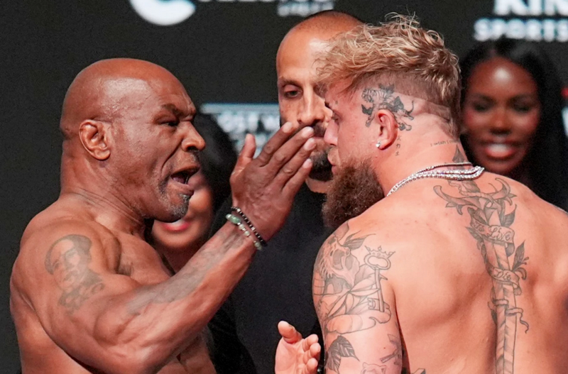 Тайсън си купи имот за 13 милиона долара след битката с Джейк Пол