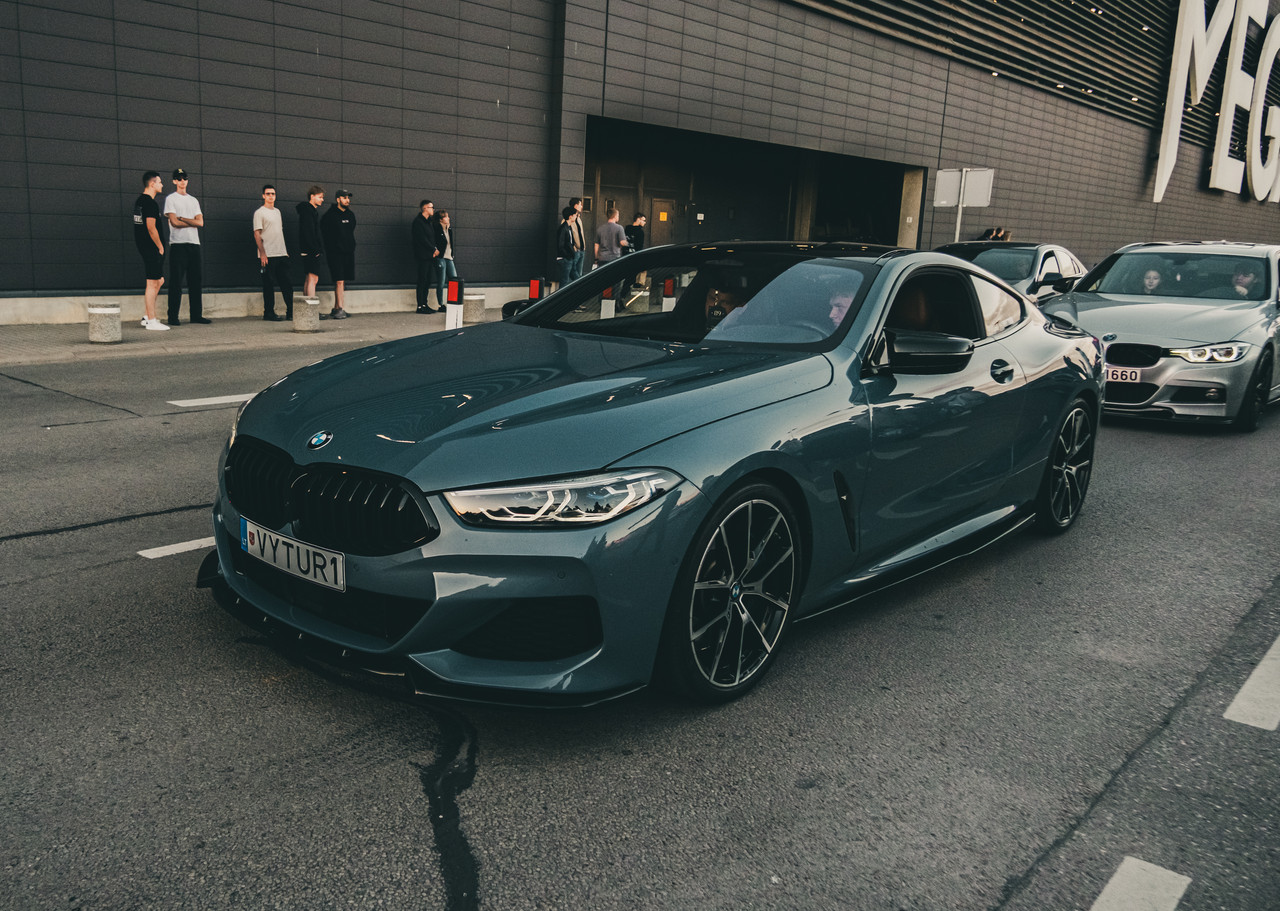 Car Meet Kaunas 25