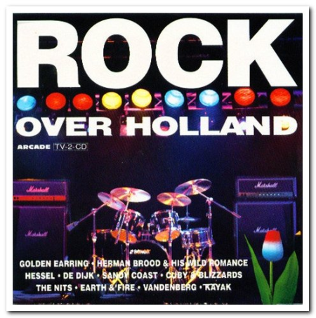 a3273338 b5e3 4fa5 bf93 a5efba54e1e2 - VA - Rock Over Holland [2CDs] (1991)