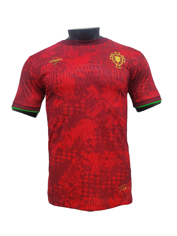 Portugal Special Edition Jersey Player Version