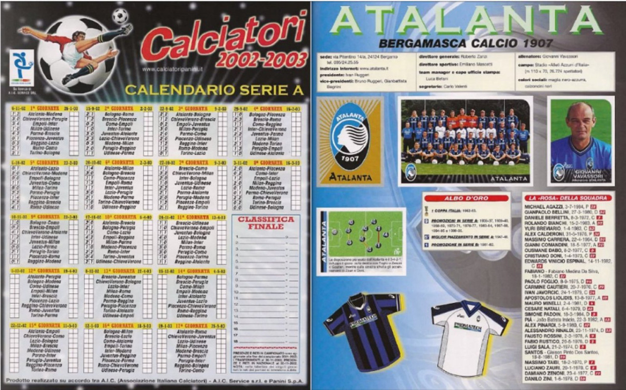 Album Calciatori 2002-03 Panini-02