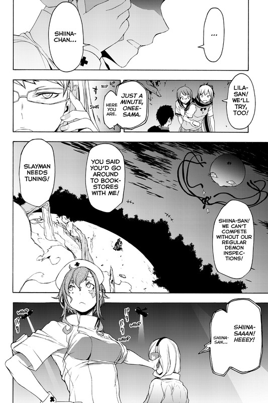 Yozakura QuartetVol20-6
