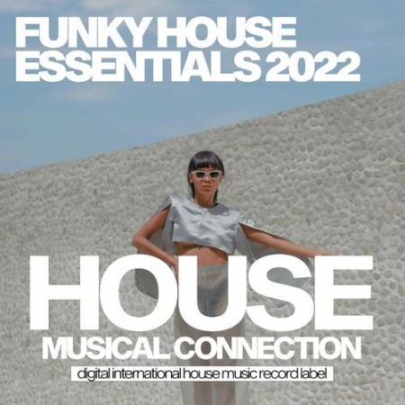 VA - Funky House Essentials 2022 (2022)