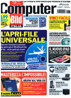 Computer Bild Italia N. 167 - Maggio 2012