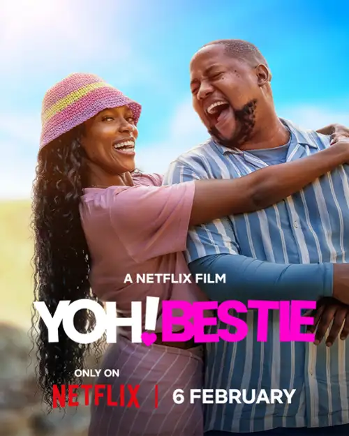 Co to będzie za ślub! / Yoh! Bestie (2026) MULTi.1080p.NF.WEB-DL.H264.DDP5.1-K83 / Lektor PL i Napisy PL