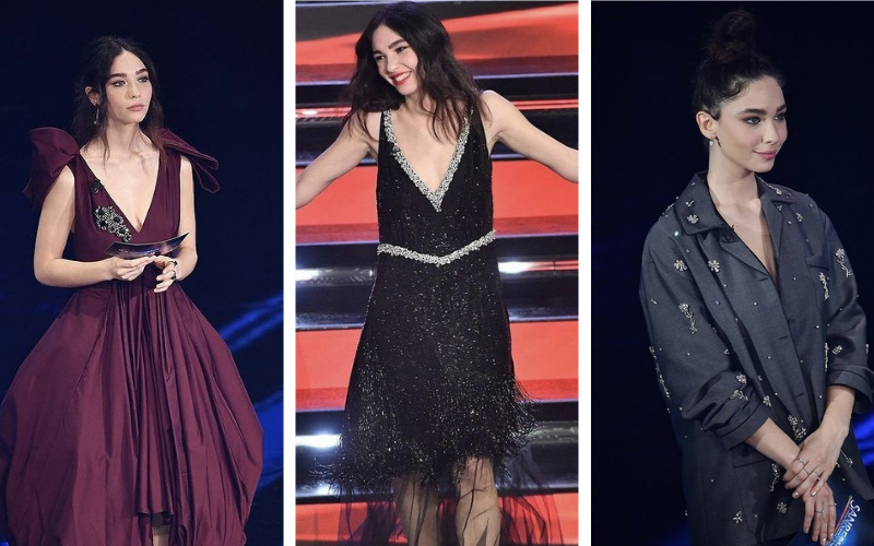 Sanremo 2021, prima serata: migliori beauty look Sanremo 2021, prima serata: migliori beauty look