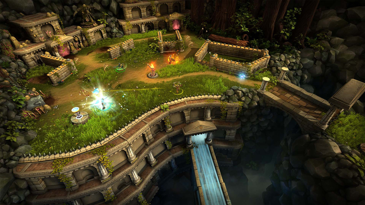 FORCED Slightly Better Edition v 1 22 b0008 MULTi Linux Native