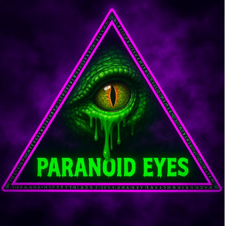 Paranoid Eyes sigil
