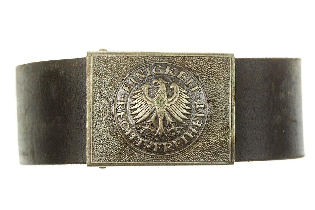 Bundeswehr Koppel Foto 6