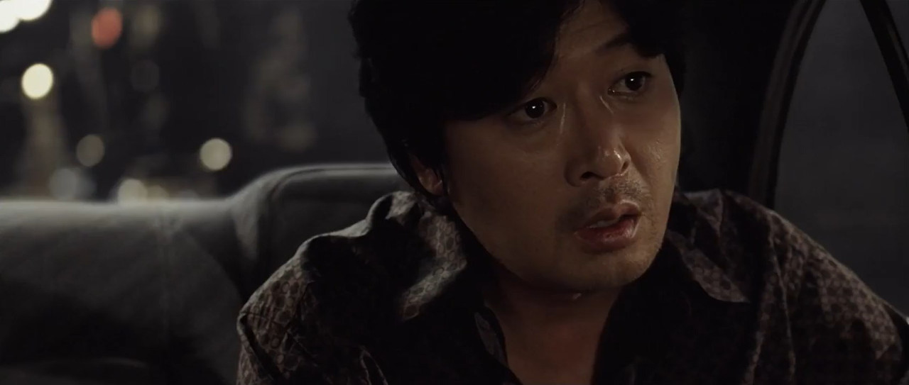 The Chaser 2008 BluRay [Hindi + Tamil + Telugu + Korean] 480p, 720p ESub Screenshot