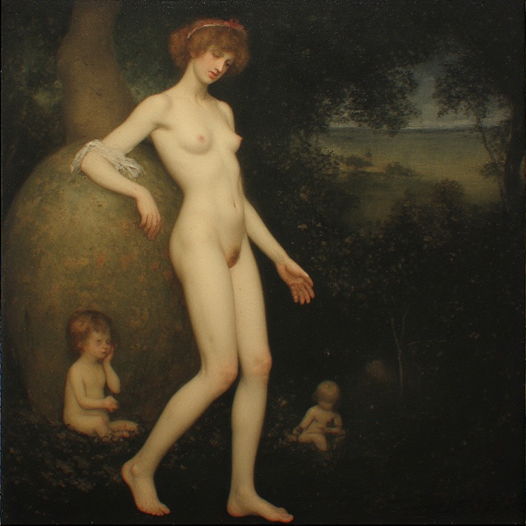 Venus-1852-Henry-Courtney-Selo-(18)