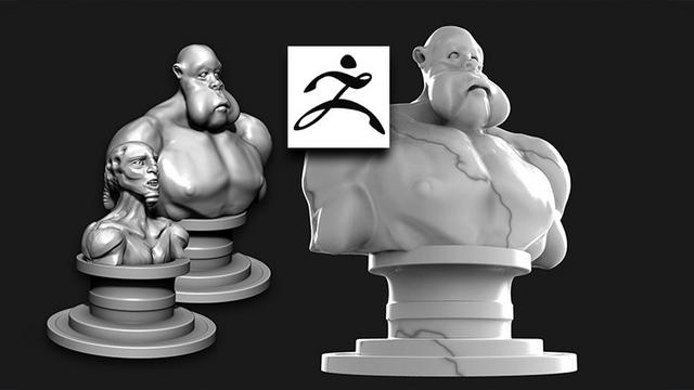 Learn Sculpting in Pixelogics ZBrush Create a Micro Organism Learn Sculpting in Pixelogics ZBrush Create a Micro Organism