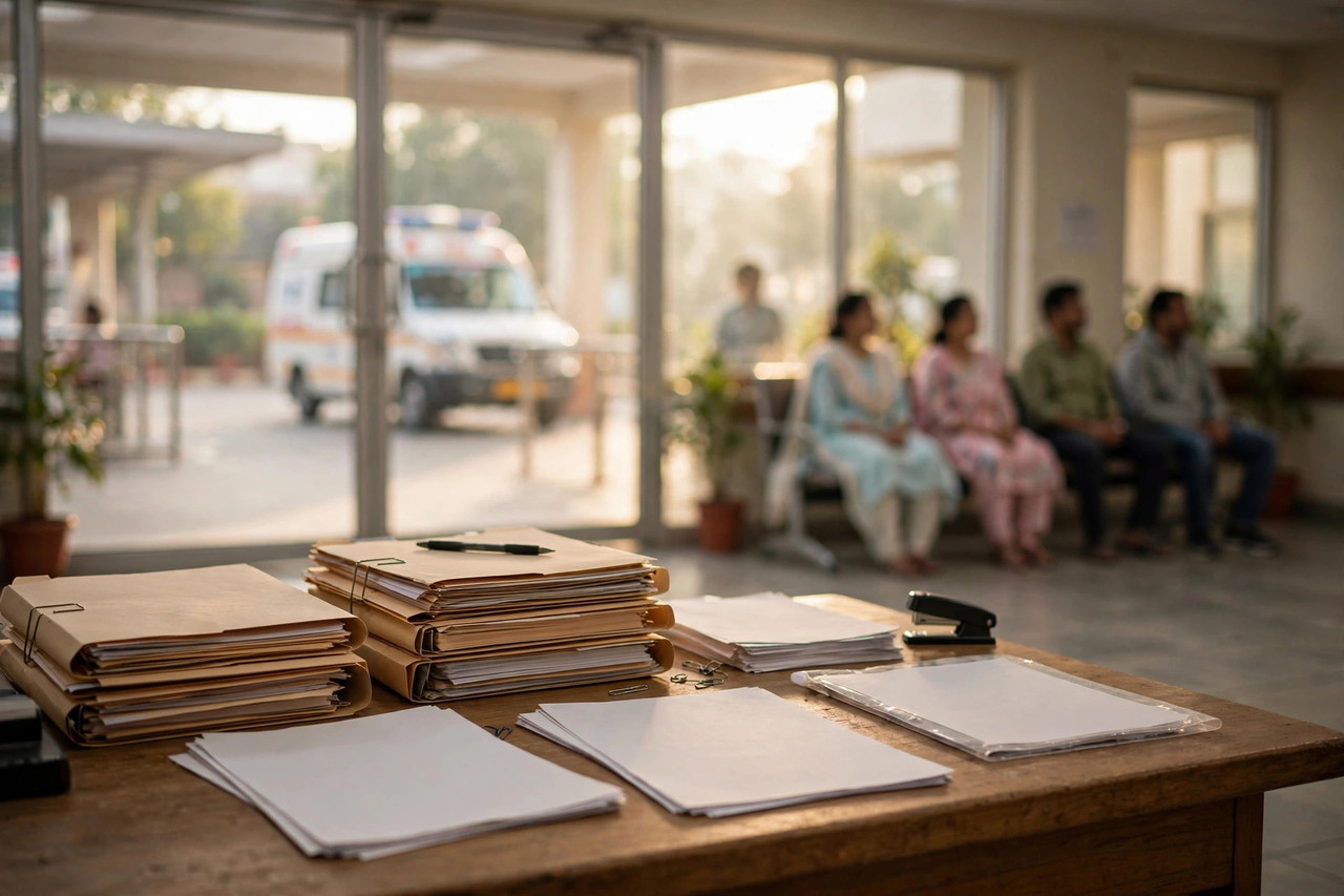 Why Health Insurance Claims Get Rejected in India: 8% Rejected, ₹94,248 Crore Paid (IRDAI FY25 Data)