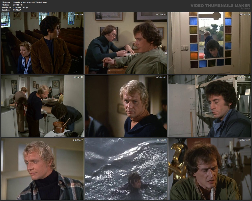 Starsky & Hutch S01e10 The Bait.mkv