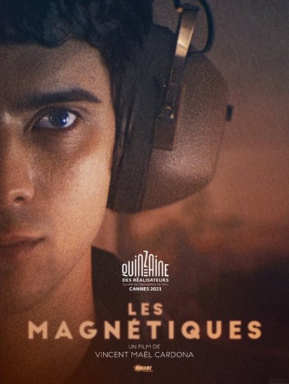 Magnetyczni / Les Magnétiques (2021) PL.WEB-DL.XviD-GR4PE | Lektor PL