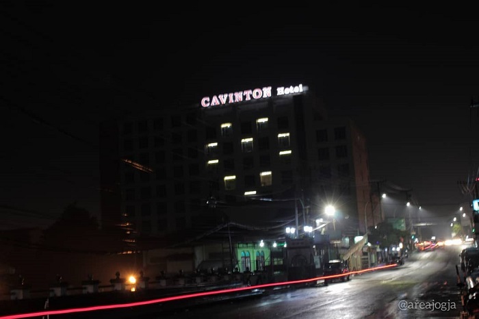 Cavinton Hotel Yogyakarta
