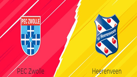 Soi kèo tài xỉu, phạt góc trận FC Zwolle vs SC Heerenveen, 02h00 ngày 29/11