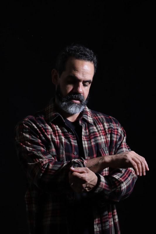 Retrato editorial de G.Hoffmam 56