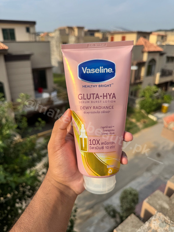Vaseline Healthy Bright™ GLUTA‑HYA Serum Burst Lotion (300 ML)