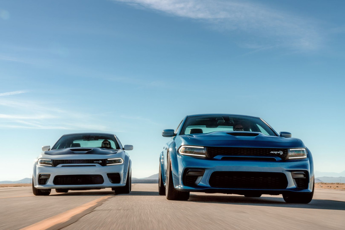 2020 Dodge Charger (23)