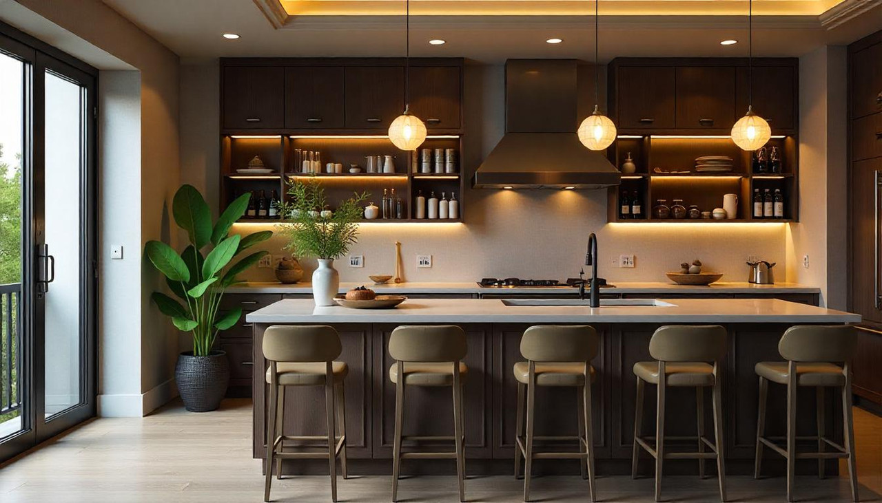 Выбор светильников для первой квартиры: секреты идеального освещения