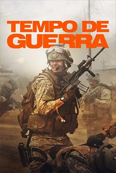 Tempo de Guerra (2025) WEB-DL 1080p Dual Áudio