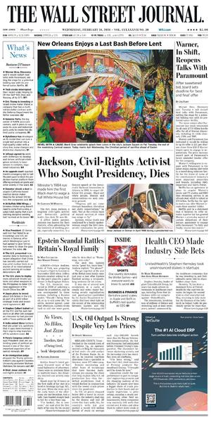 [Kép: The-Wall-Street-Journal-February-18-2026.jpg]