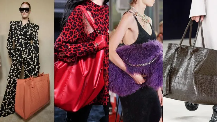 From Gloves to Statement Bags