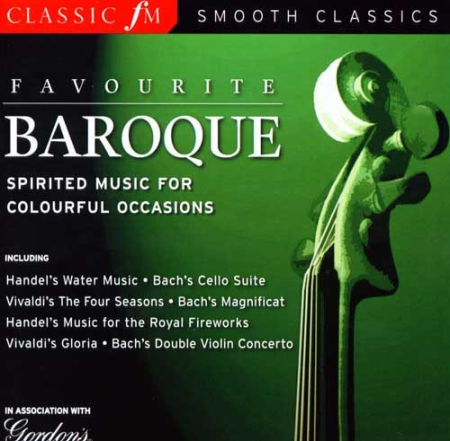 VA - Favourite Baroque (2006)