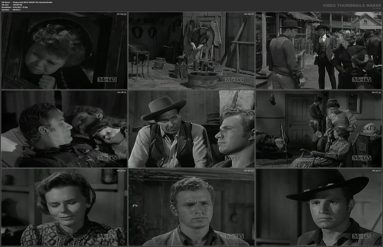 Stagecoach West S01E04 The Unwanted.mkv