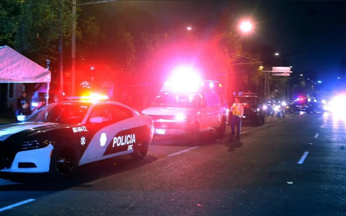Hombre muere apuñalado tras defender a una mujer en Coyoacán