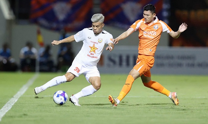 SHB Đà Nẵng vs CA TPHCM, 18h00 ngày 05/11