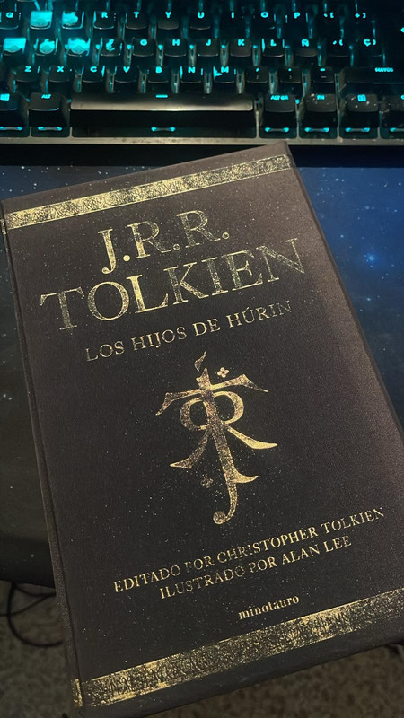 un libro