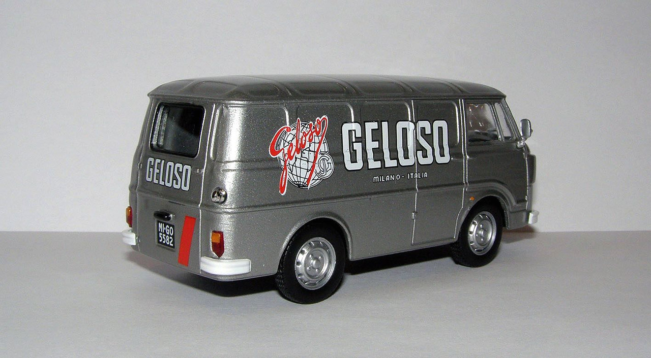 1967 Alfa Romeo F12 (PCT for Eaglemoss Collections VP#60) 2