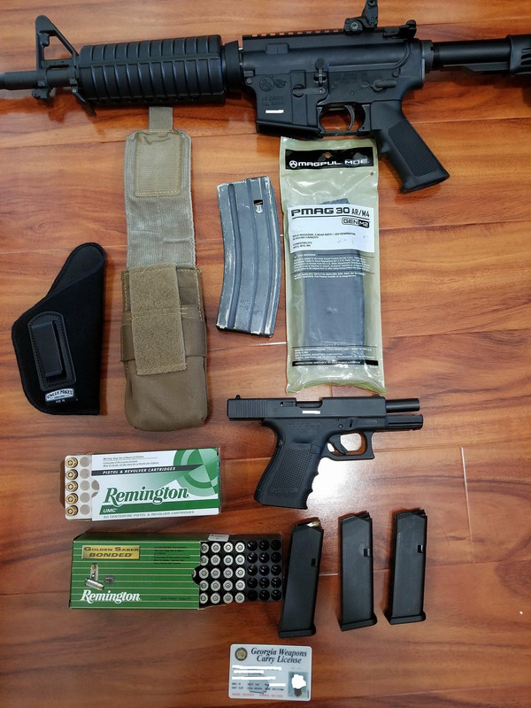 2nd Amendment Starter Kit (censored)