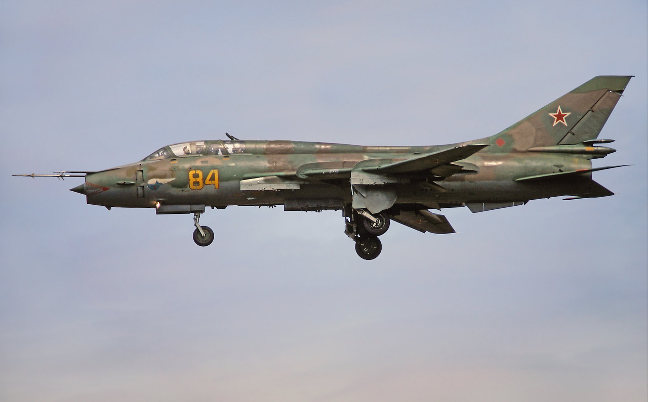 20 GvAPIB Su-17UM3 84 yellow_17532364508 (2), Summer 1992