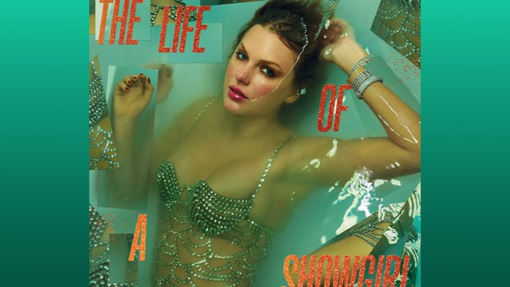 Taylor Swift Releasing A New Album