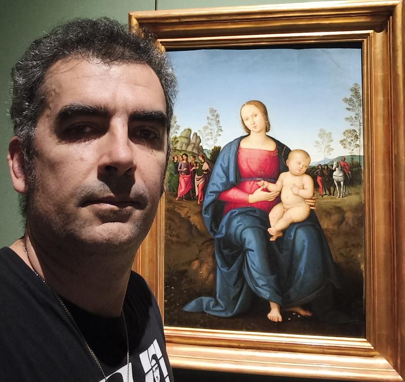 Roma y Nápoles: Bernini, Giorgione y mucho más. - Blogs de Italia - Nápoles: Museo de Capodimonte y Galerías de Italia. (24)