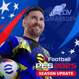 تحميل PES 2025 مهكرة