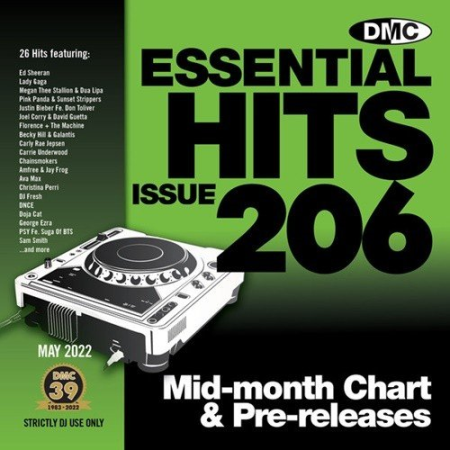 VA - DMC Essential Hits 206 (2022)