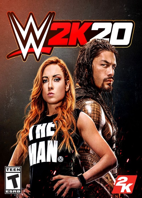 WWE 2K20 (2019)