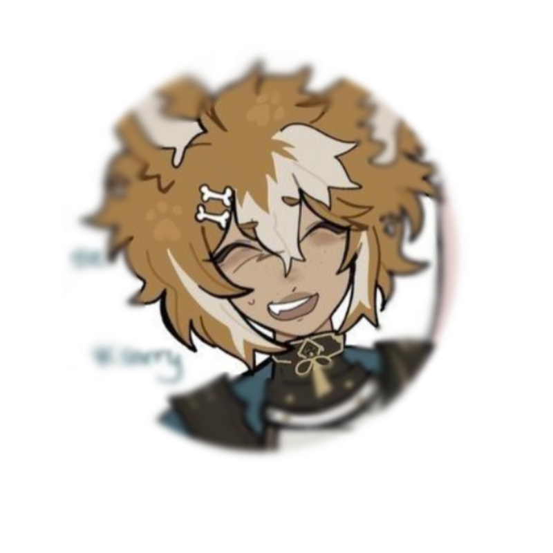 art blkventi, edit by me! :3