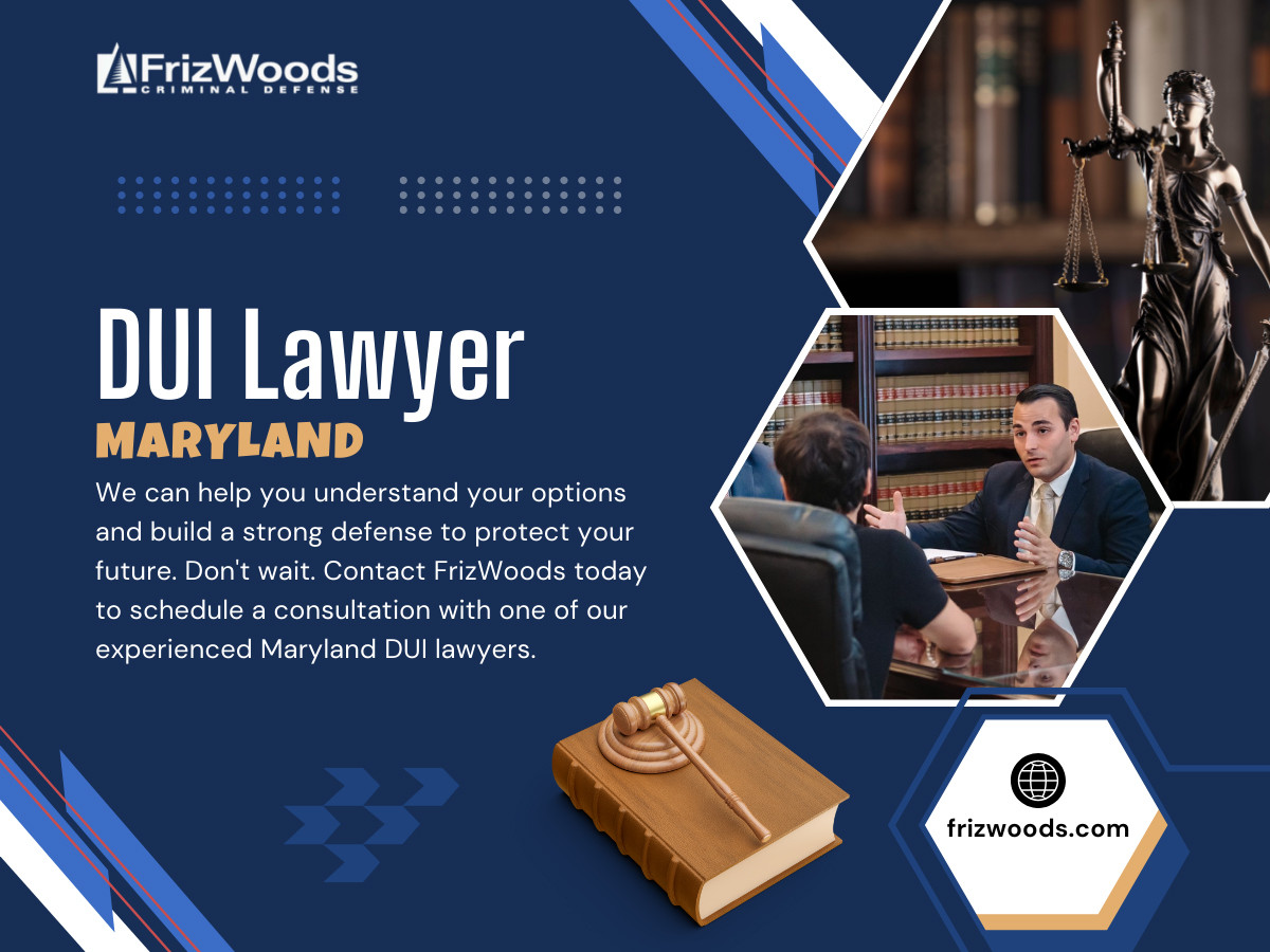 DUI Lawyer Maryland