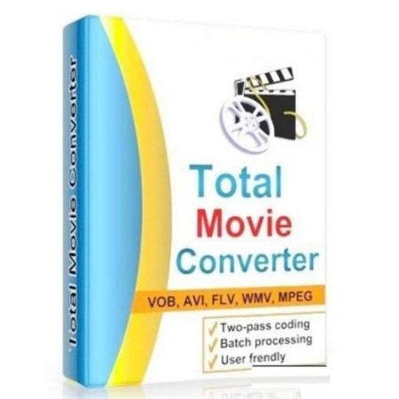 Coolutils Total Movie Converter 4.1.0.39 Multilingual