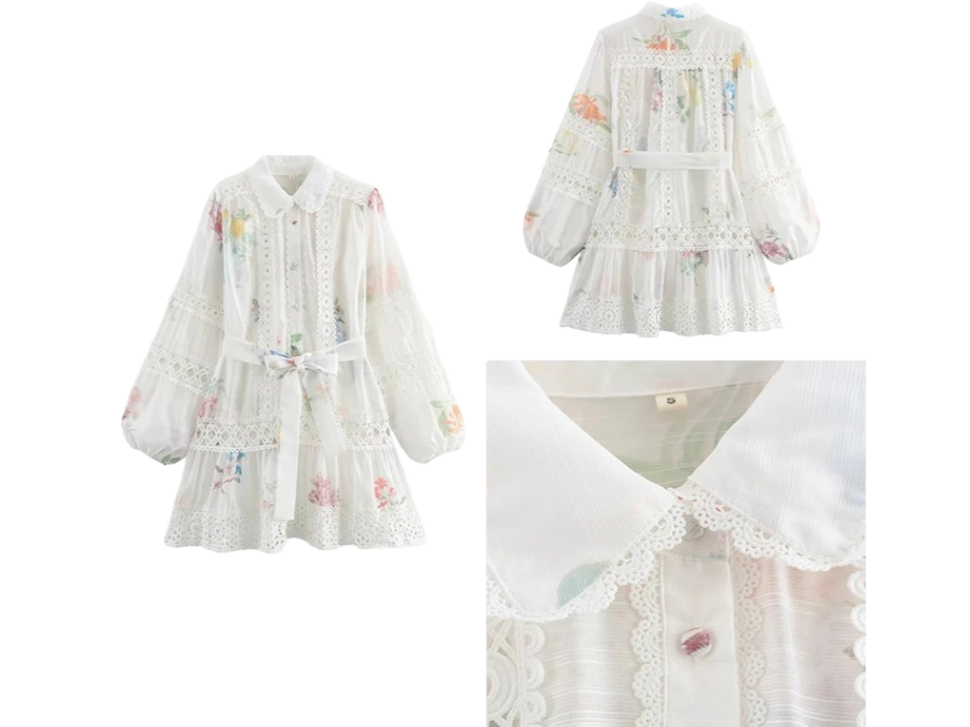 Zara Dress